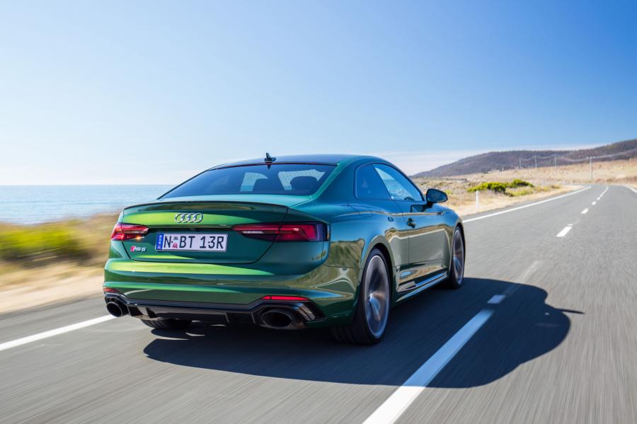  Audi RS5 Coupe 2017 года  (AU) (фото 20 из 35)